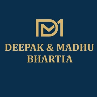 Deepak & Madhu Bhartia